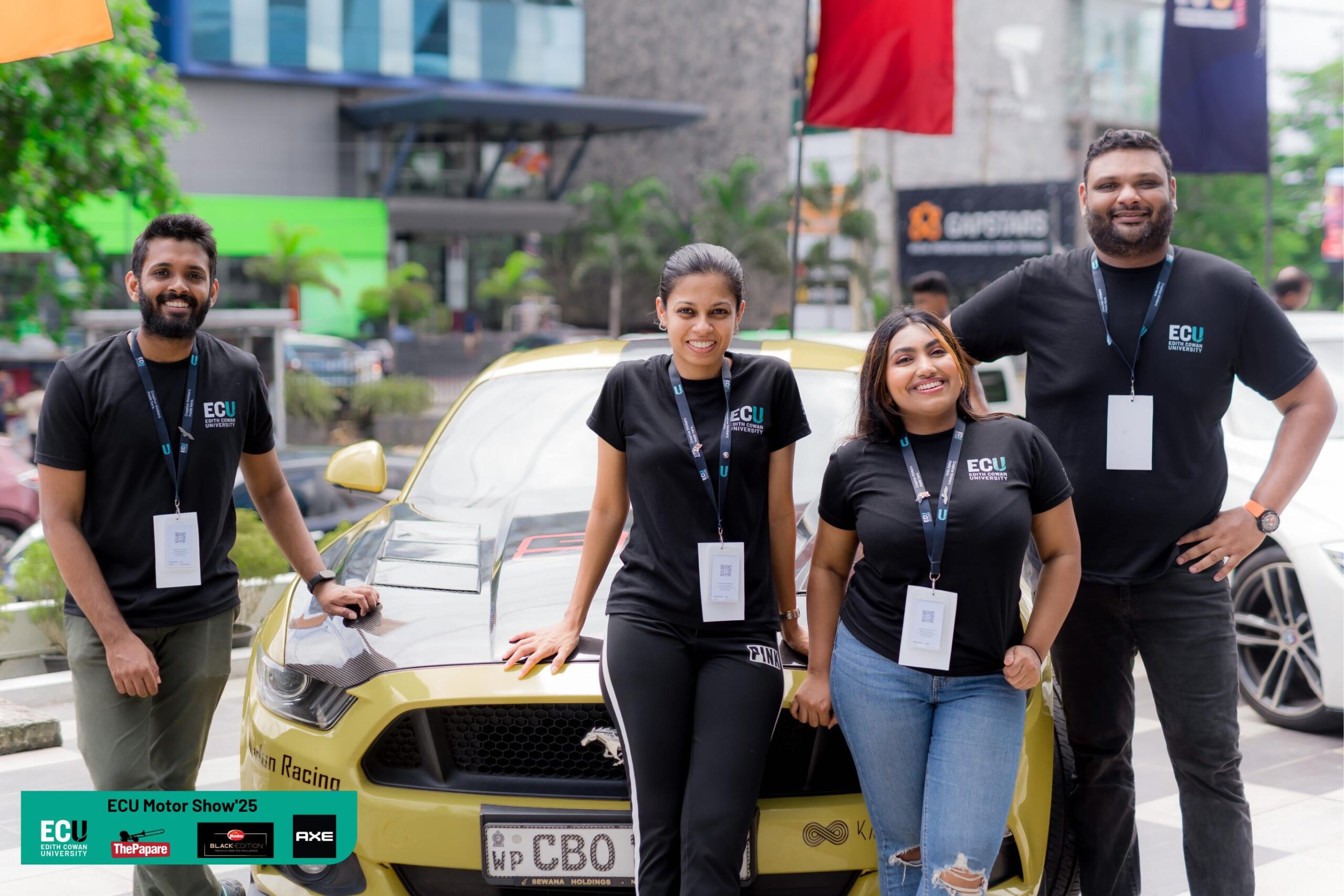 ECU Auto cover photo