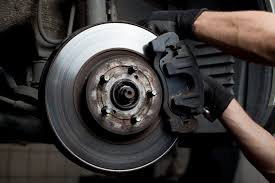 Brake Inspection image