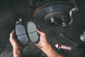 Brake Pad Replacement image