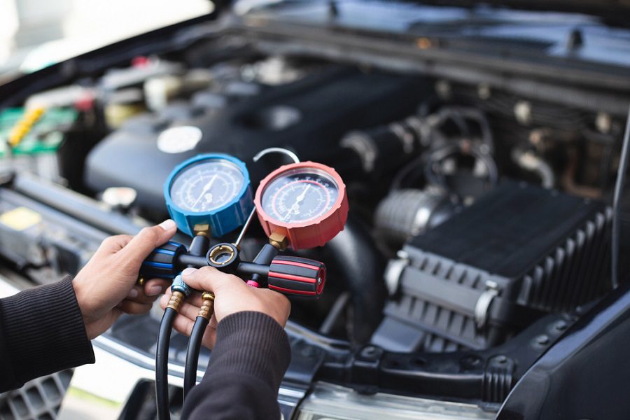 AC Service image